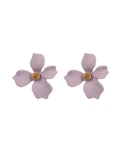 WealFeel Cute Frosted Flower Earrings - WealFeel