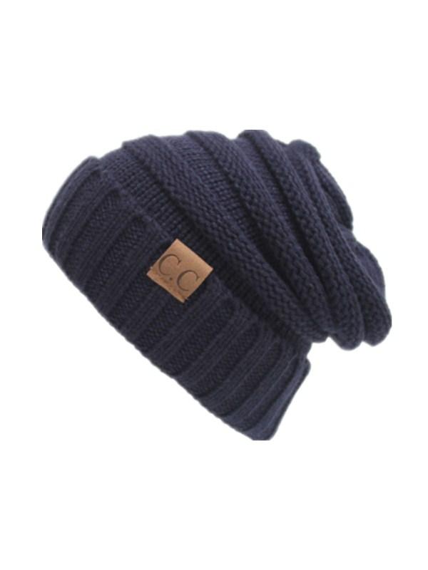 Ordinary Day Unisex Knitted Beanie Hats - WealFeel