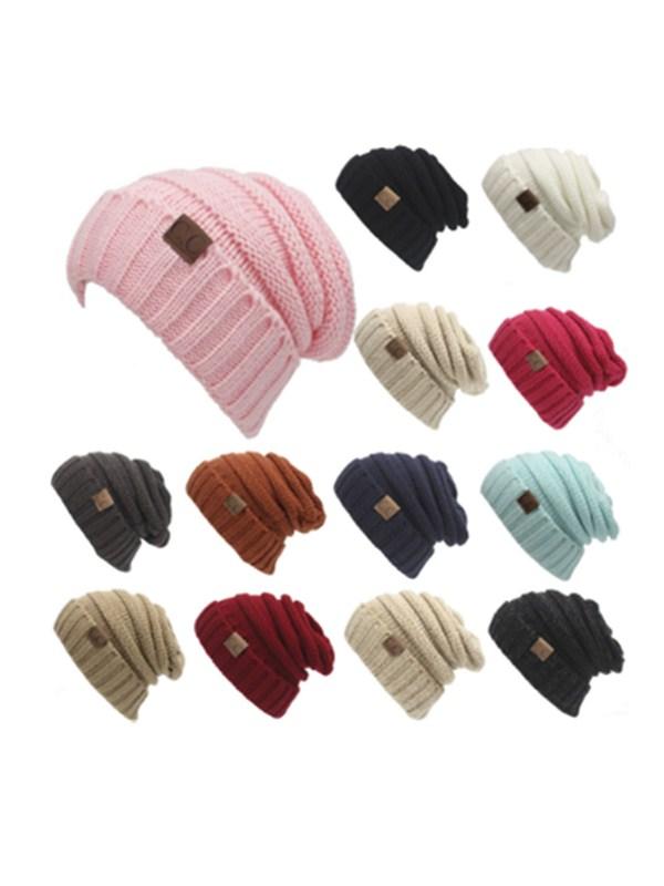 Ordinary Day Unisex Knitted Beanie Hats - WealFeel