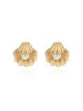 WealFeel Vintage Pearl Shell Earrings - WealFeel
