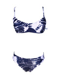 Sexy Leopard Printed Bikini Set - WealFeel