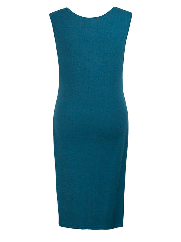 Love Me Two Times Tee Dress - WealFeel