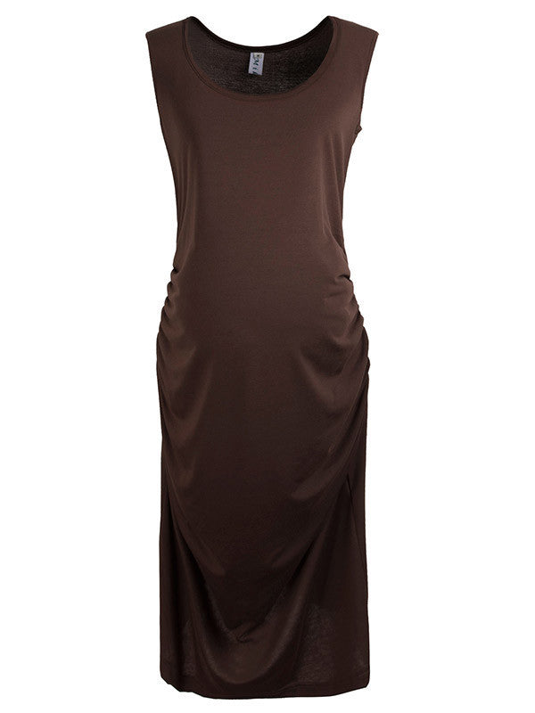 Love Me Two Times Tee Dress - WealFeel