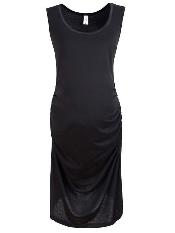 Love Me Two Times Tee Dress - WealFeel