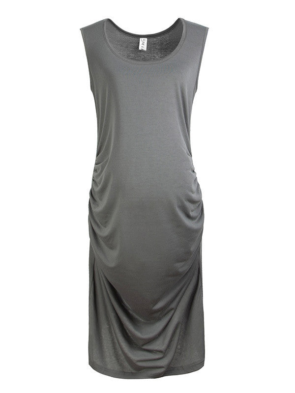 Love Me Two Times Tee Dress - WealFeel