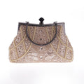 Women's Vintage Style Evening Bag Wedding Party Handbag - WealFeel