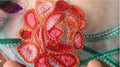 WealFeel Come Up Roses Embroidered Open Back Dress - WealFeel
