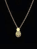 WealFeel Pineapple Necklace - WealFeel