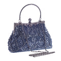 Women's Vintage Style Evening Bag Wedding Party Handbag - WealFeel