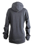 WealFeel Hooded Side Zipper Sweatshirt - WealFeel