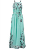 Tell Me About It Floral Maxi Dress - WealFeel