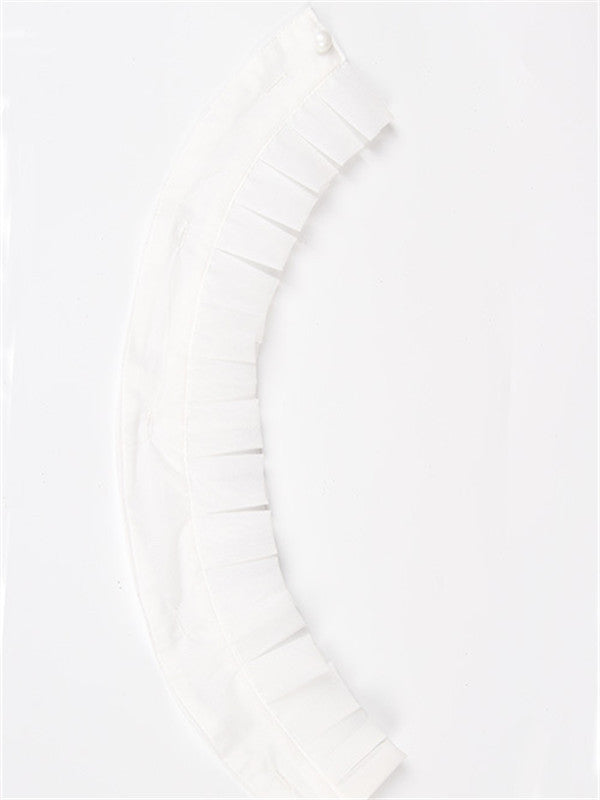 Pink Fake Two Piece Pullover Sweatshirt - WealFeel