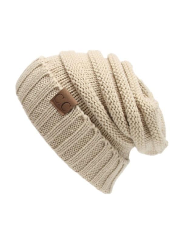 Ordinary Day Unisex Knitted Beanie Hats - WealFeel