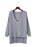 Simple as This Knit Sweater - WealFeel