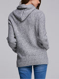 Knit It Better Sweater Hoodie - WealFeel
