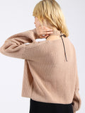 WEALFEEL What's Knit to Love Relaxed Sweater - WealFeel