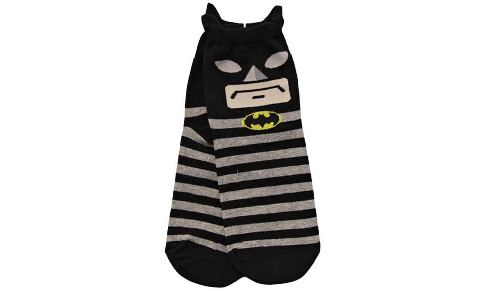 Unisex Cartoon League of Legends Cotton Socks(6 pack) - WealFeel