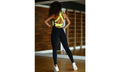 Tight Bandage Back One Piece Sports Jumpsuits - WealFeel