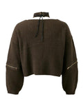 WEALFEEL What's Knit to Love Relaxed Sweater - WealFeel