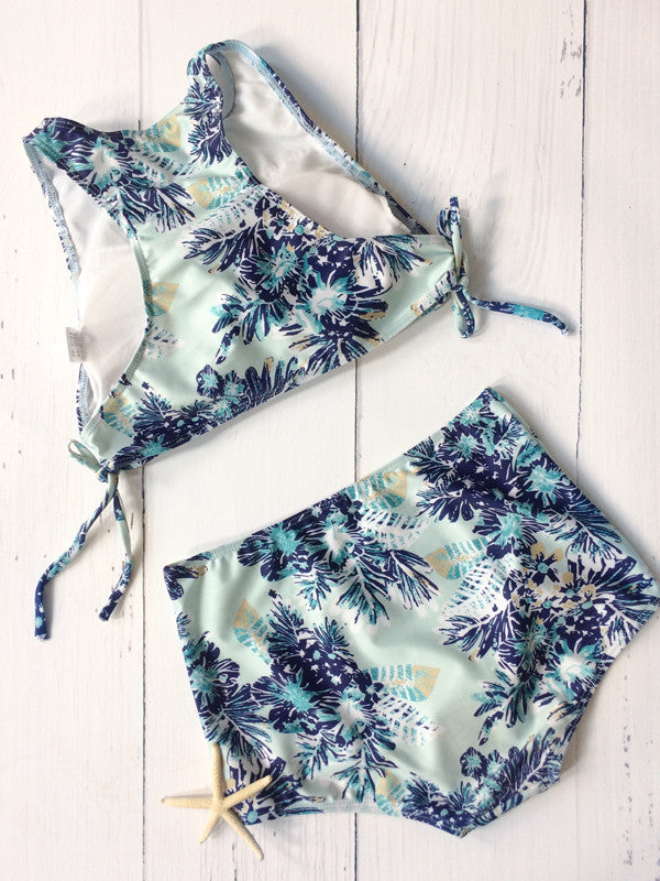 Dreaming State Forest Bikini Sets - WealFeel