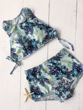 Dreaming State Forest Bikini Sets - WealFeel