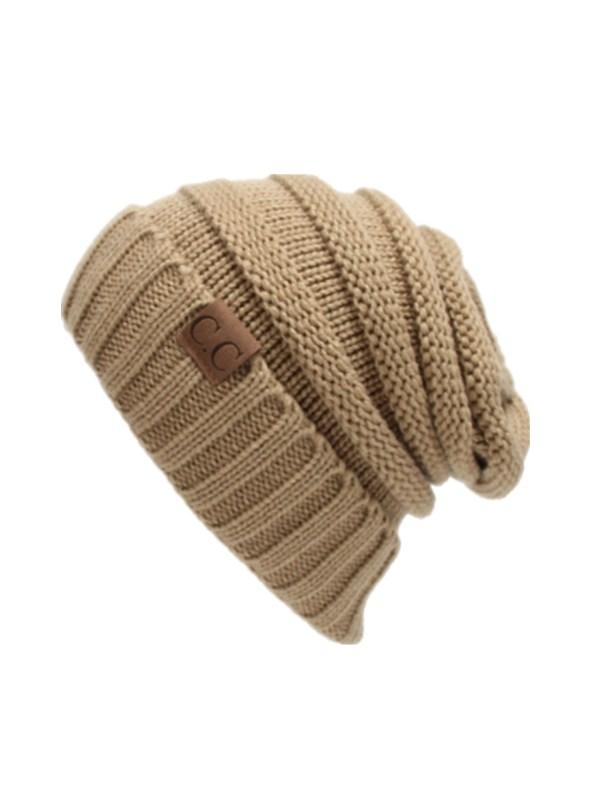 Ordinary Day Unisex Knitted Beanie Hats - WealFeel