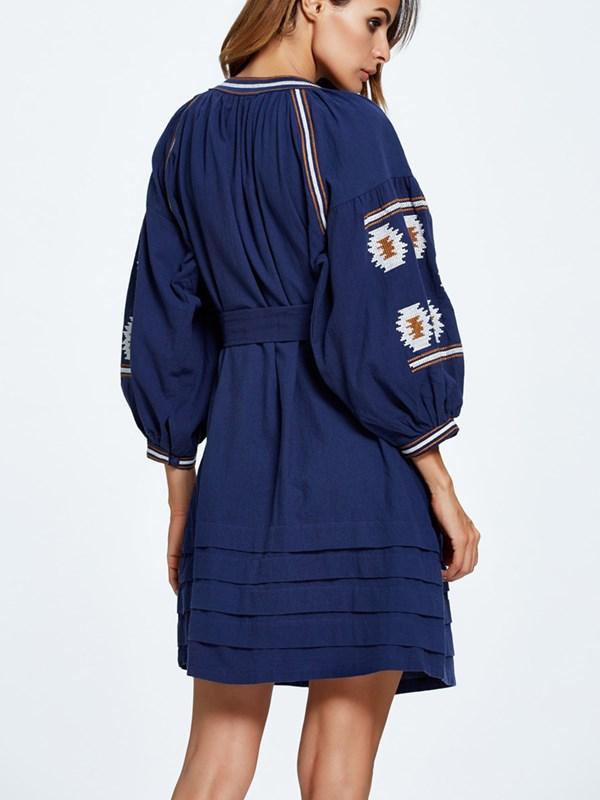 Young And Vigor Printed Shirt - WealFeel