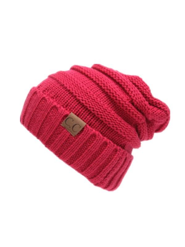 Ordinary Day Unisex Knitted Beanie Hats - WealFeel