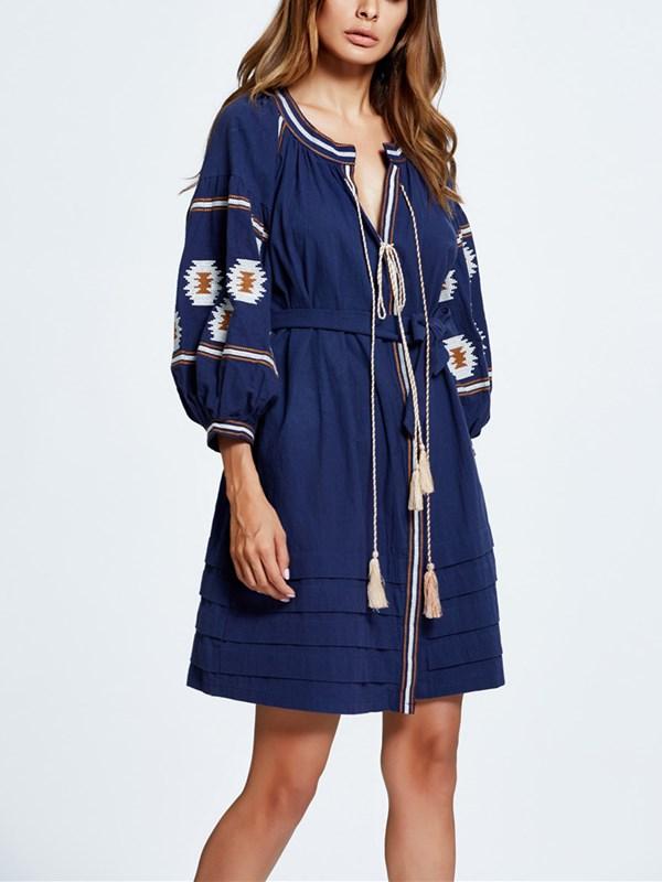 Young And Vigor Printed Shirt - WealFeel