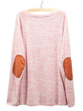 Cotton Knitted Button Design T-shirt - WealFeel