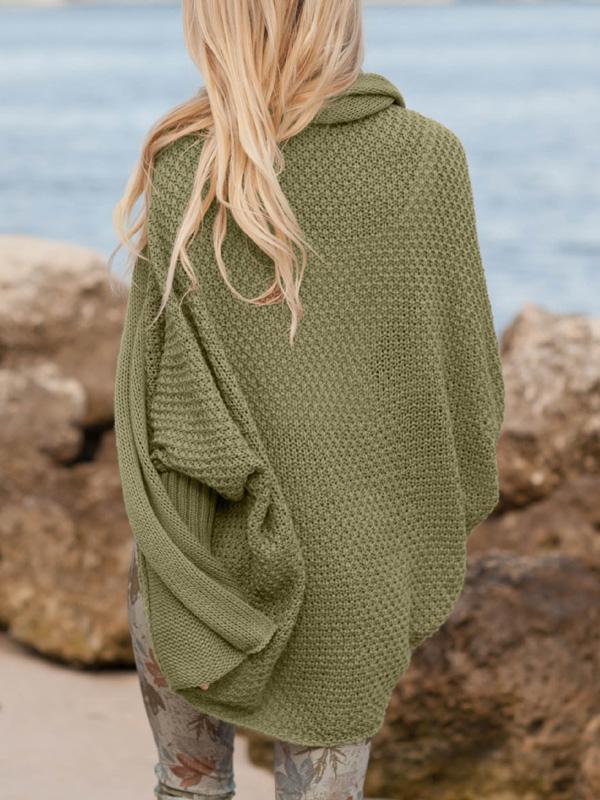 Open Your Heart Sweater Cardigan - WealFeel