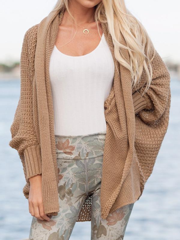 Open Your Heart Sweater Cardigan - WealFeel