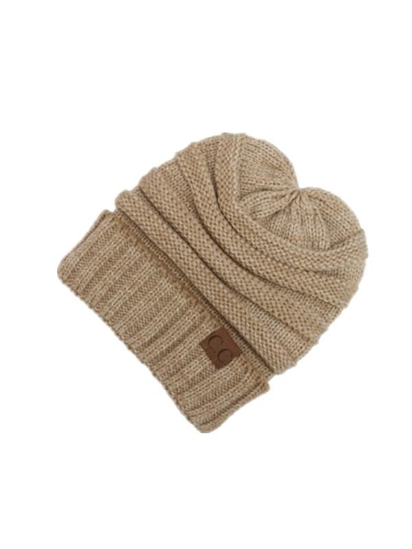 Ordinary Day Unisex Knitted Beanie Hats - WealFeel