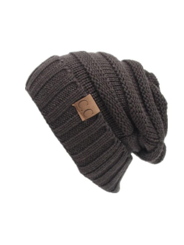 Ordinary Day Unisex Knitted Beanie Hats - WealFeel