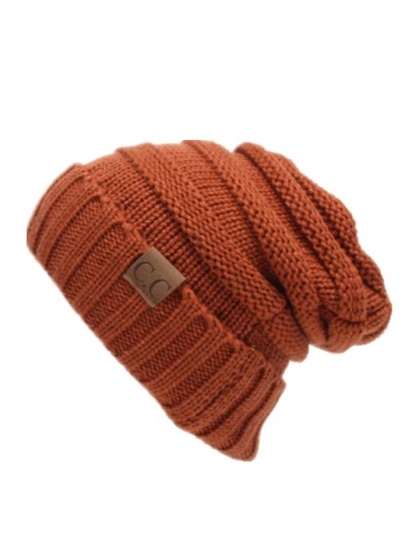 Ordinary Day Unisex Knitted Beanie Hats - WealFeel