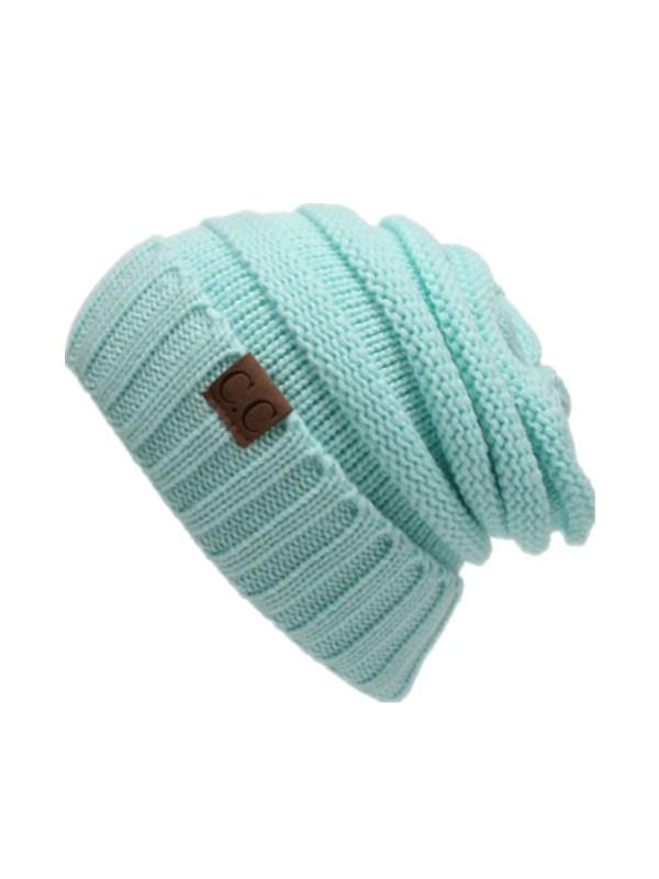 Ordinary Day Unisex Knitted Beanie Hats - WealFeel