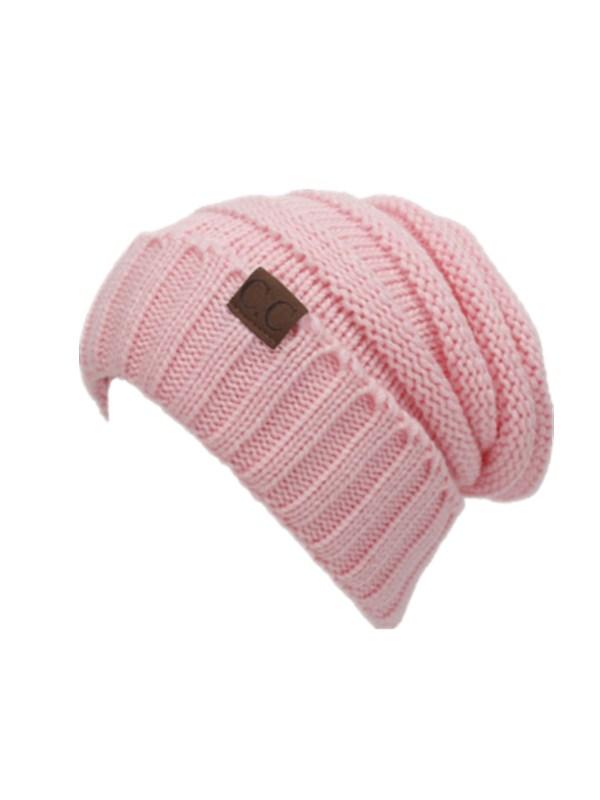 Ordinary Day Unisex Knitted Beanie Hats - WealFeel