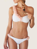 Sweet Moment Flower Bikini Sets - WealFeel